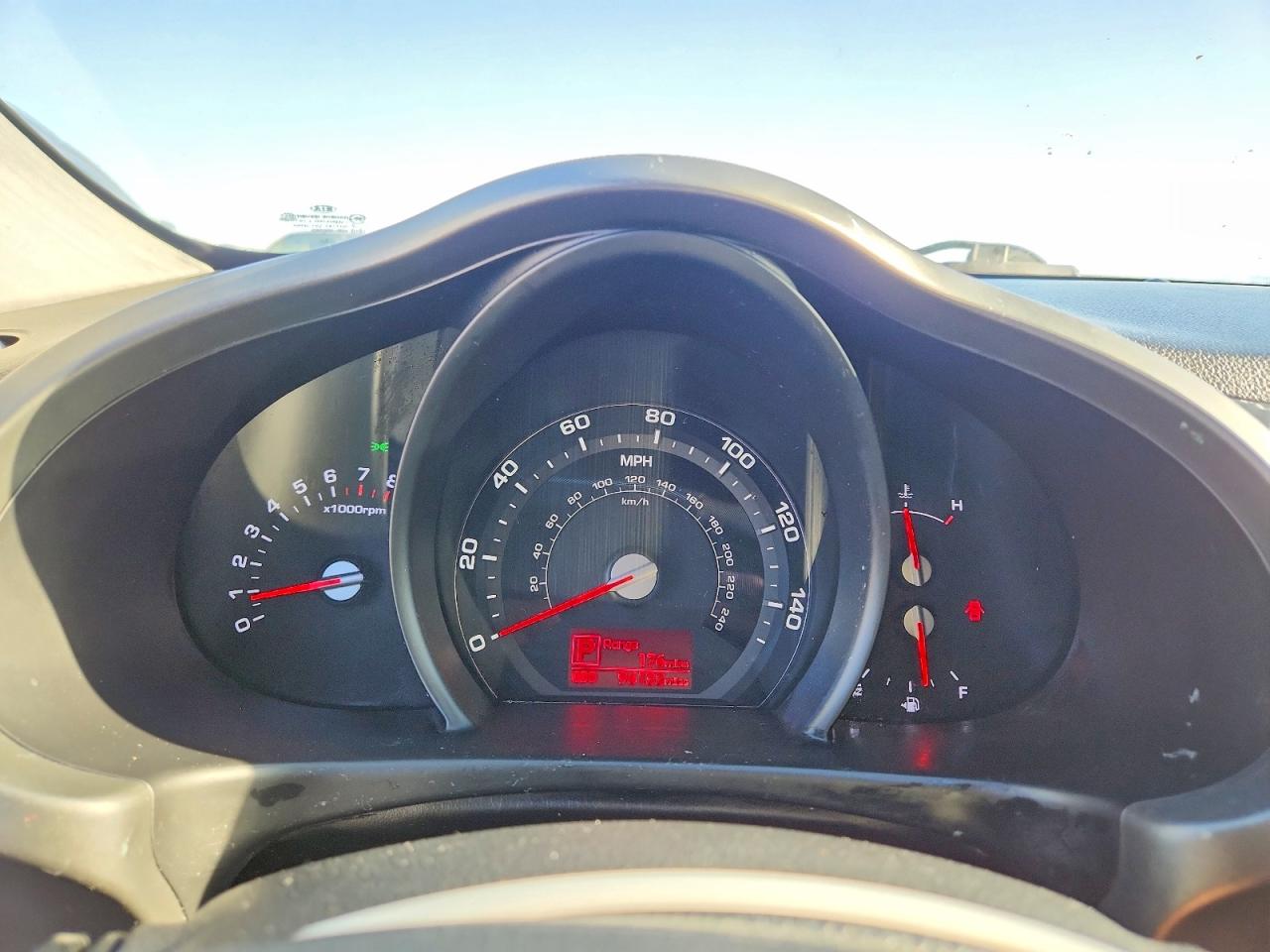 Kia Sportage Lx