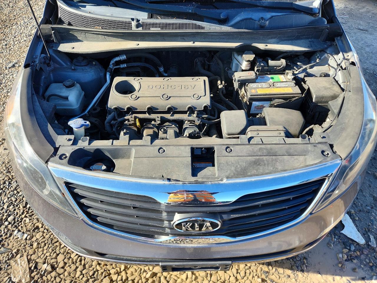 Kia Sportage Lx