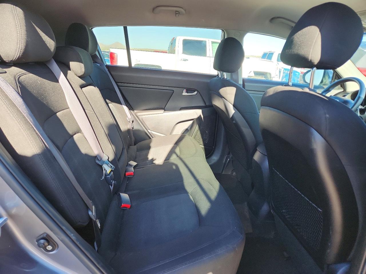 Kia Sportage Lx