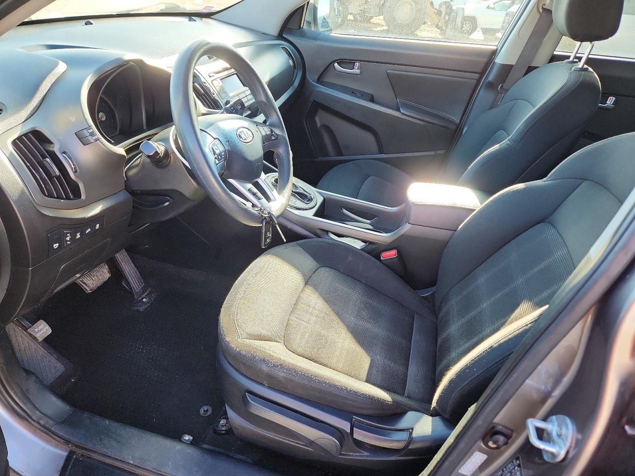 Kia Sportage Lx