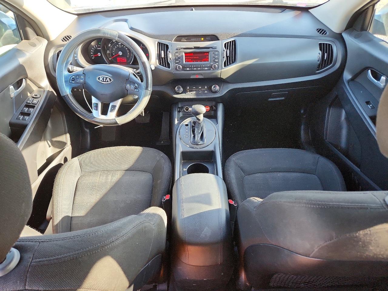 Kia Sportage Lx