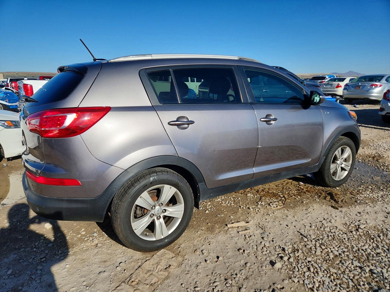 Kia Sportage Lx