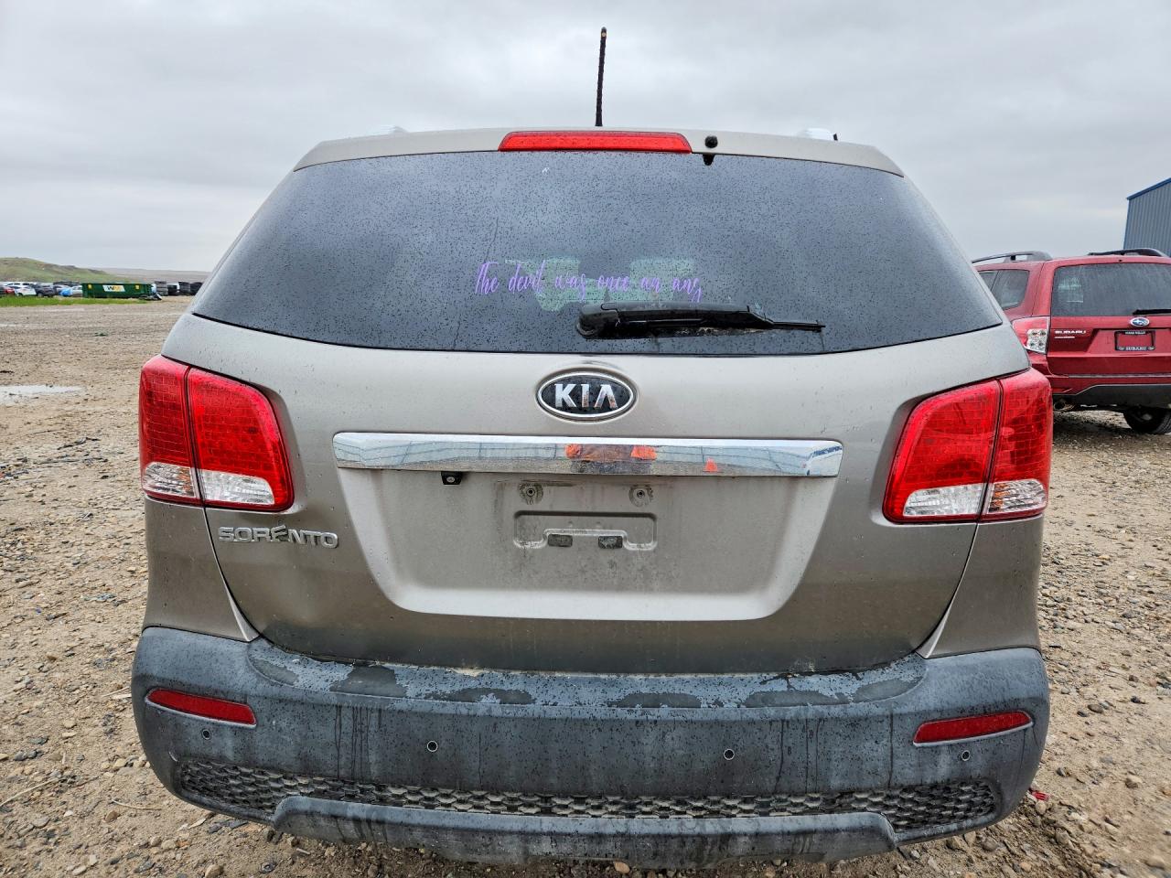 Kia Sorento Lx