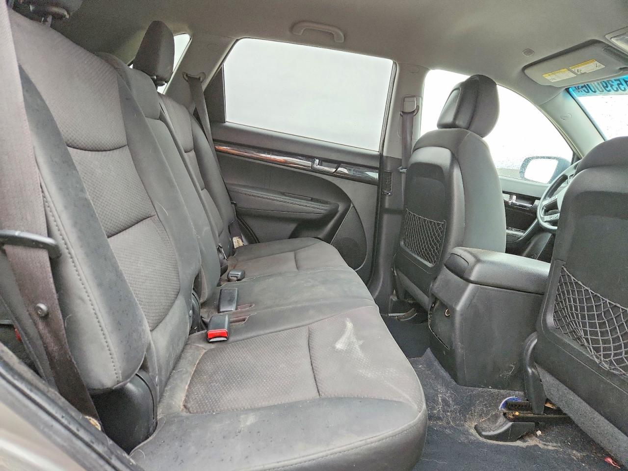 Kia Sorento Lx