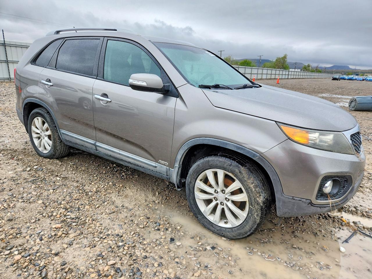 Kia Sorento Lx