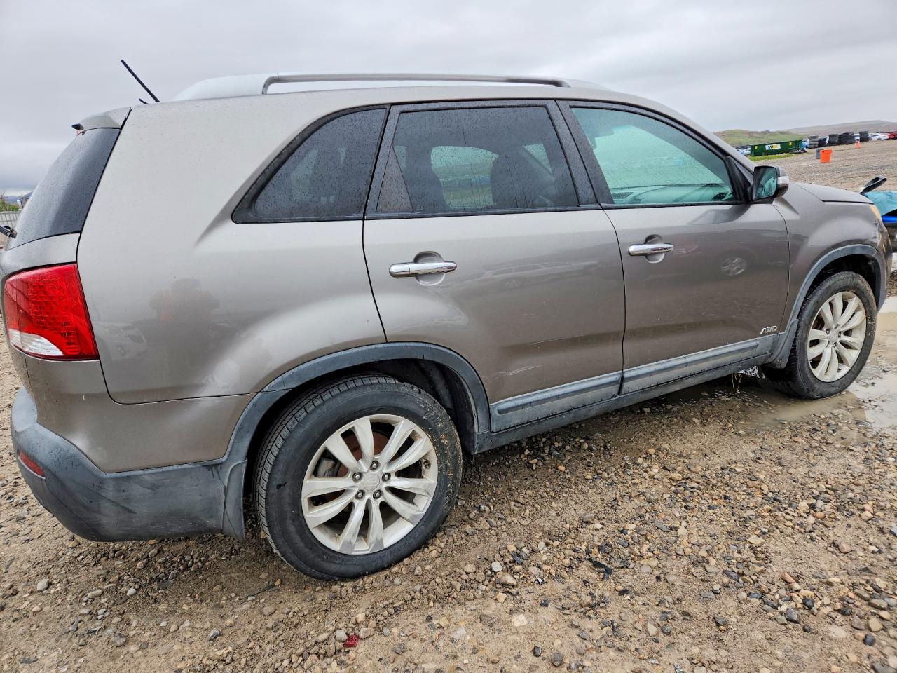 Kia Sorento Lx
