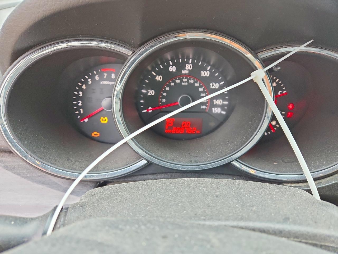 Kia Sorento Lx