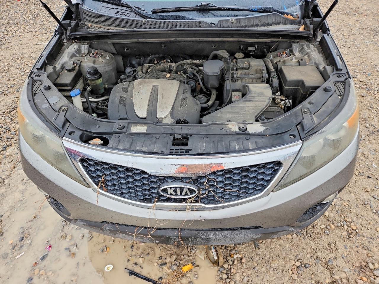 Kia Sorento Lx