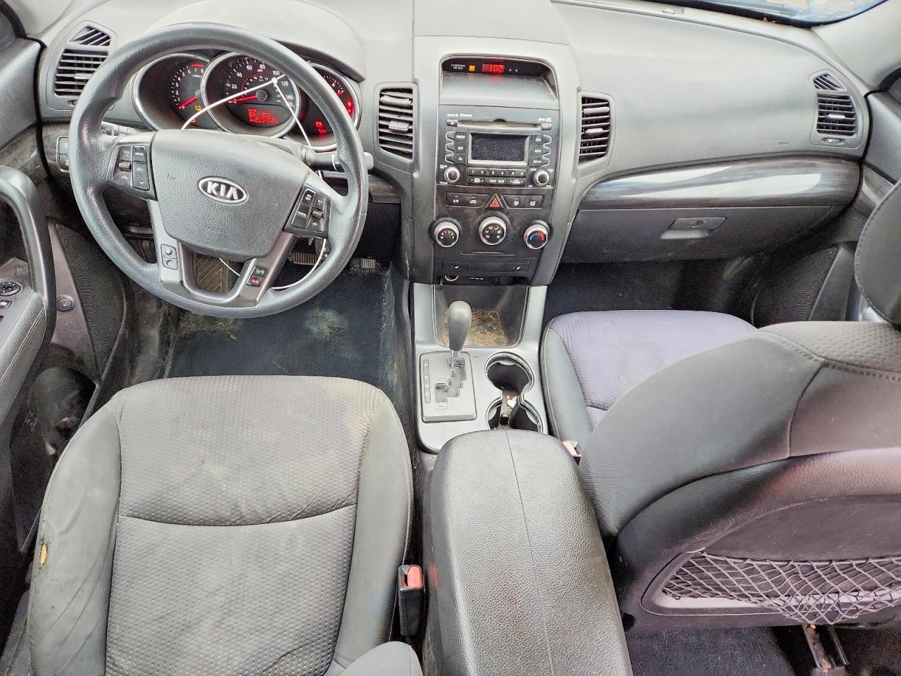 Kia Sorento Lx