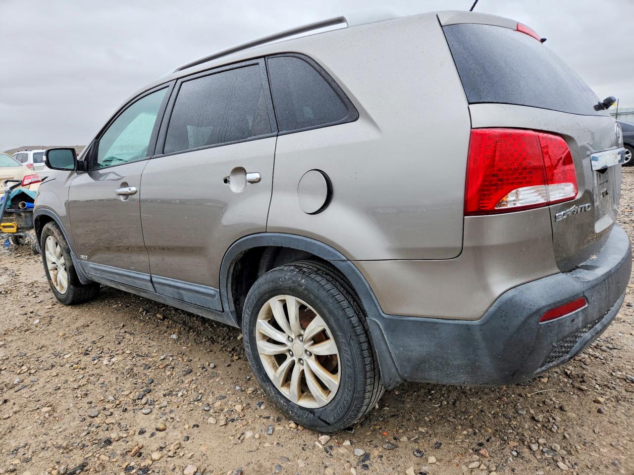 Kia Sorento Lx
