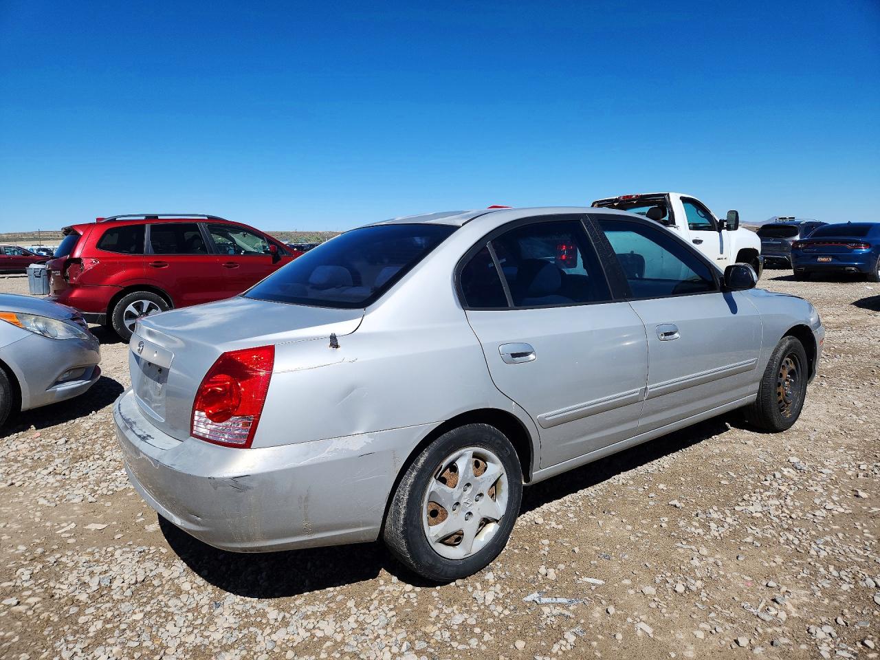 Hyundai ELANTRA Gls