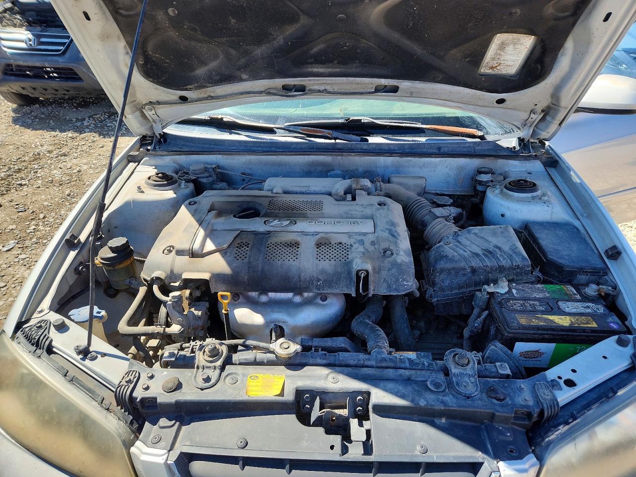 Hyundai ELANTRA Gls