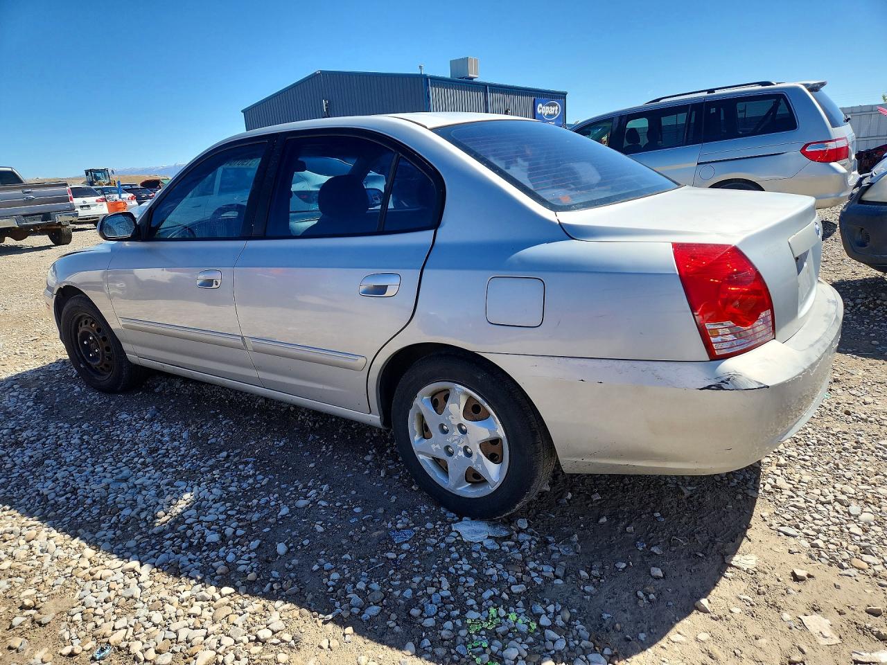 Hyundai ELANTRA Gls