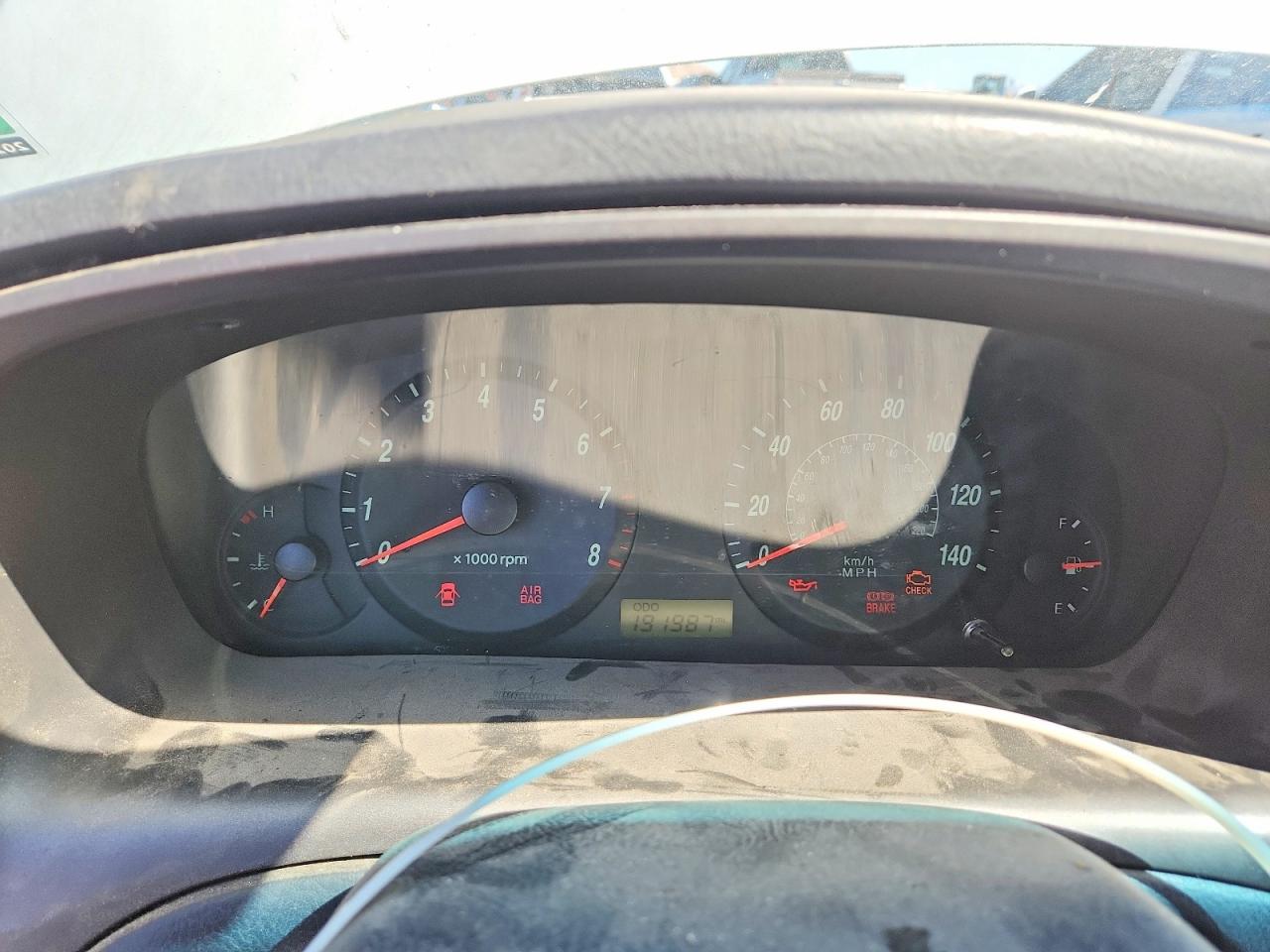 Hyundai ELANTRA Gls