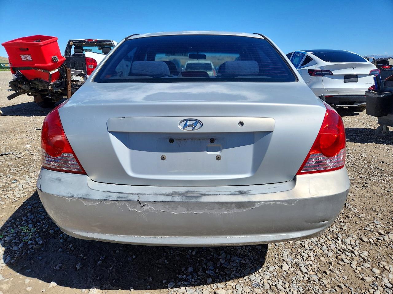 Hyundai ELANTRA Gls