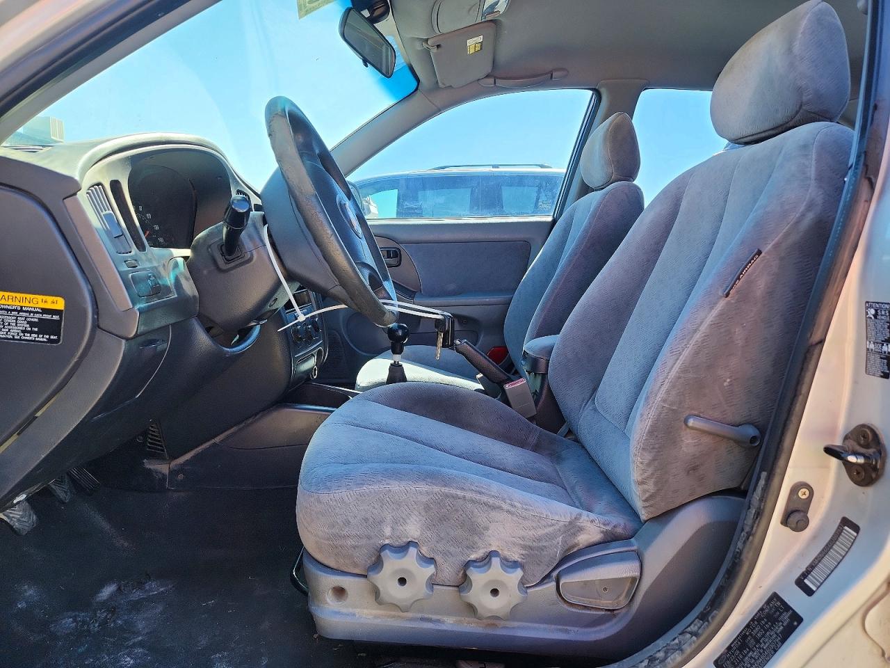 Hyundai ELANTRA Gls