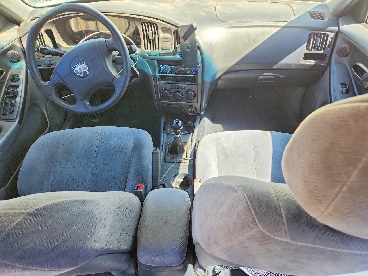 Hyundai ELANTRA Gls