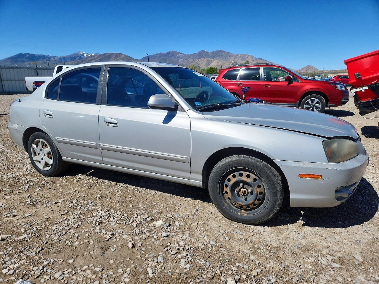 Hyundai ELANTRA Gls