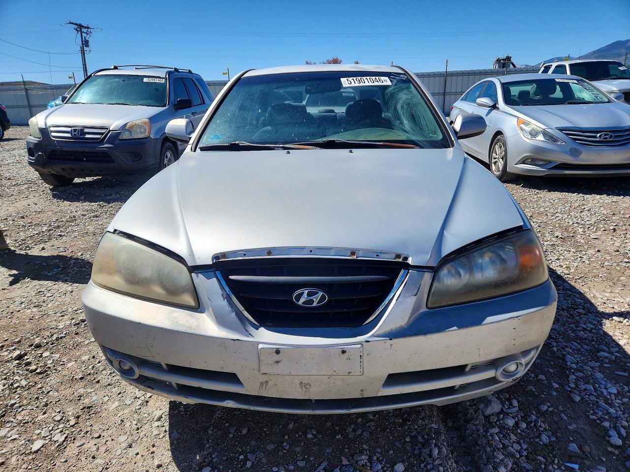 Hyundai ELANTRA Gls