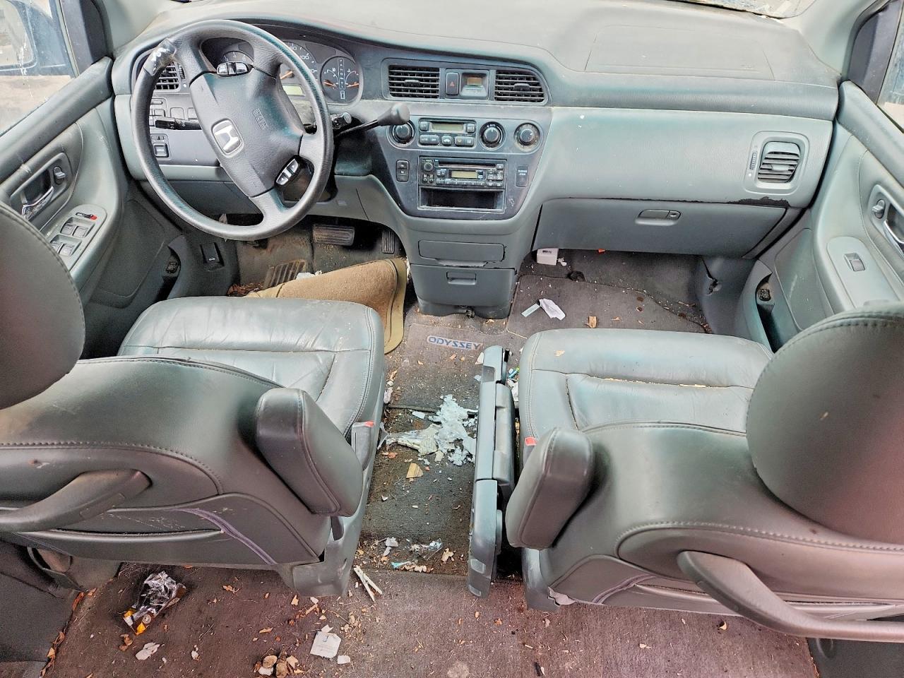 Honda Odyssey Exl
