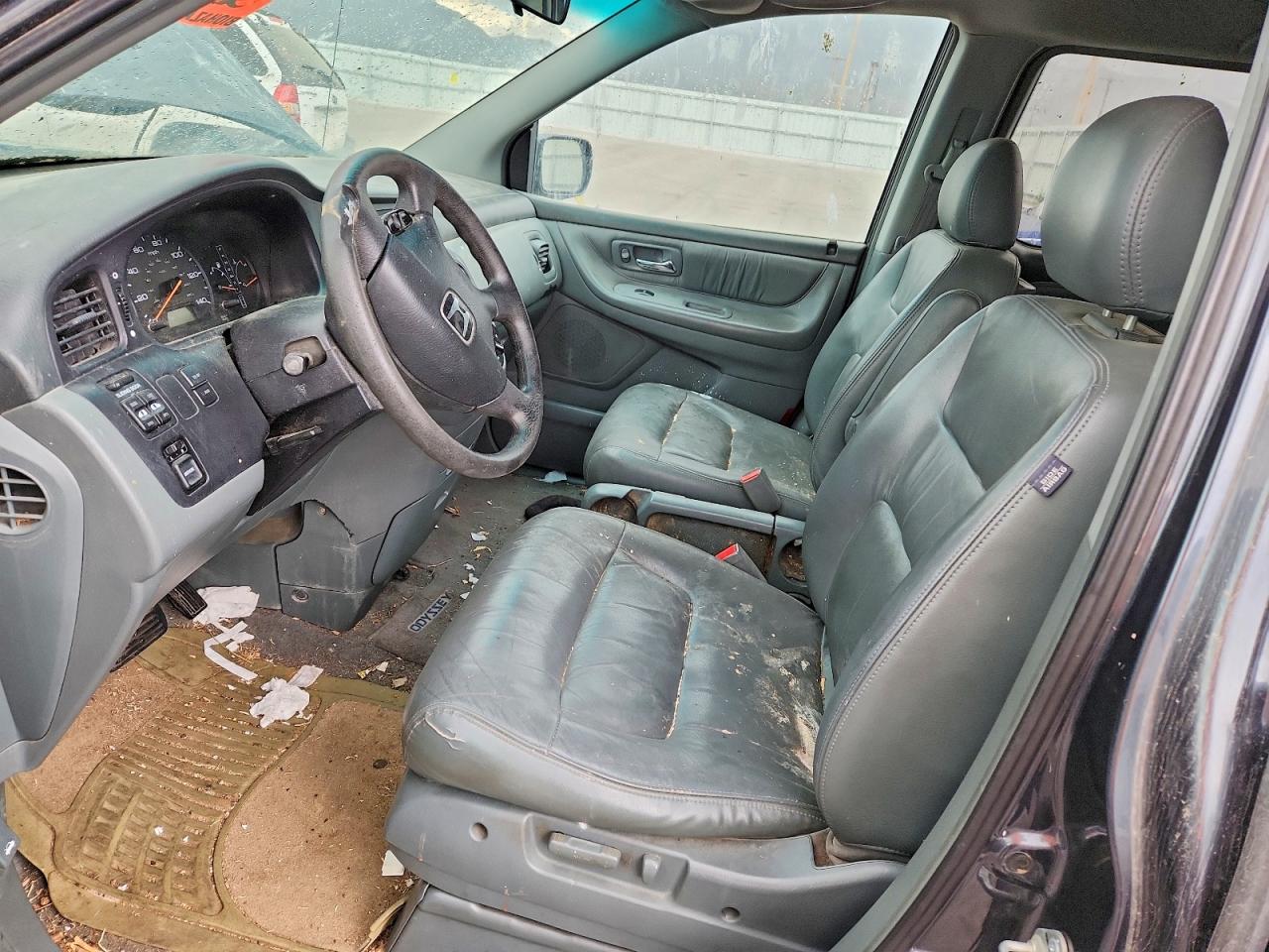 Honda Odyssey Exl
