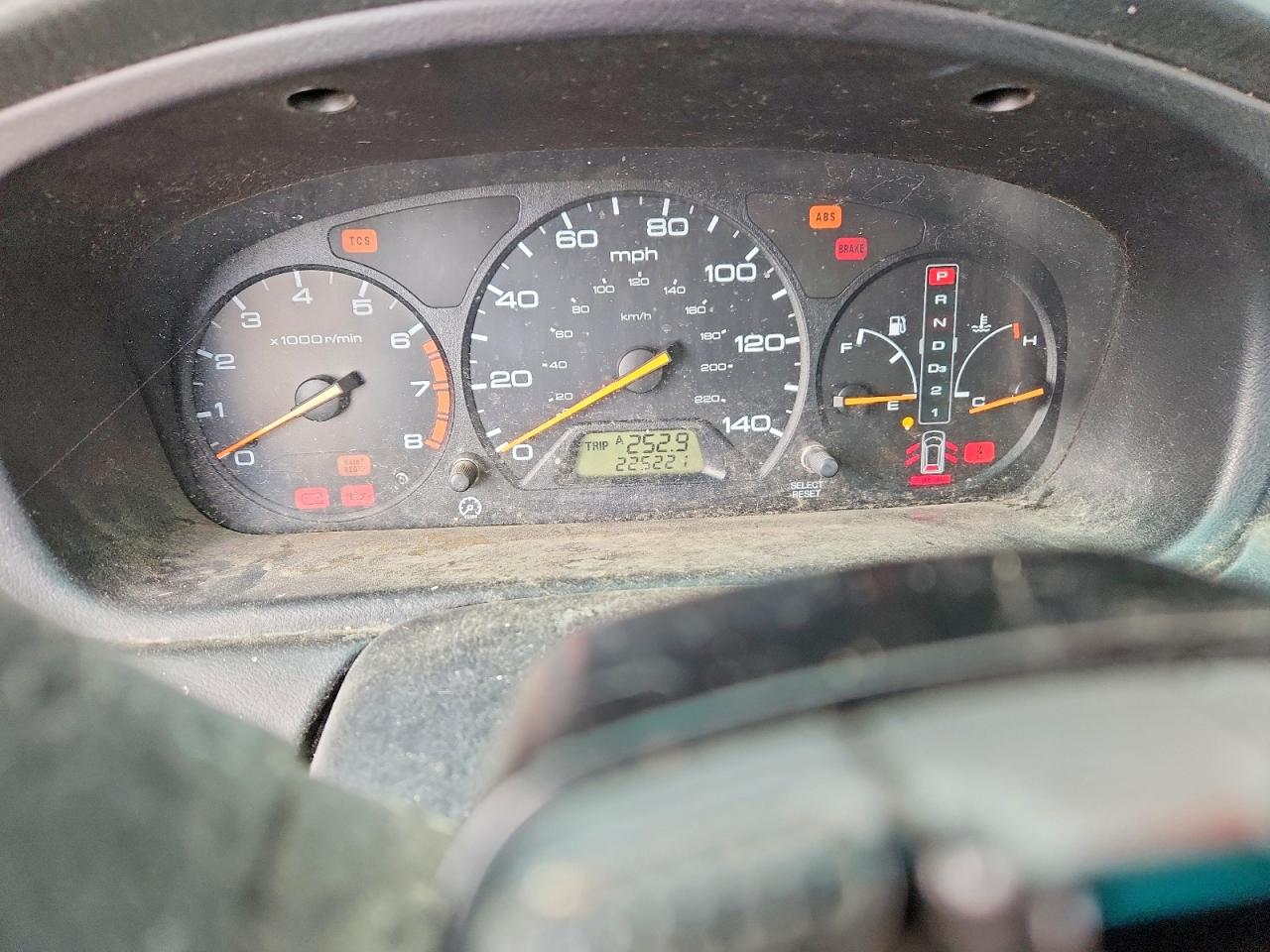 Honda Odyssey Exl