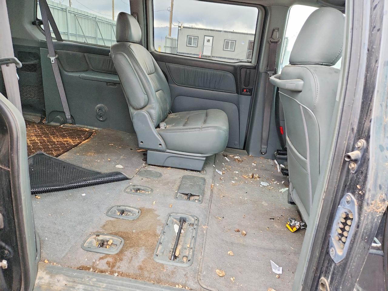 Honda Odyssey Exl