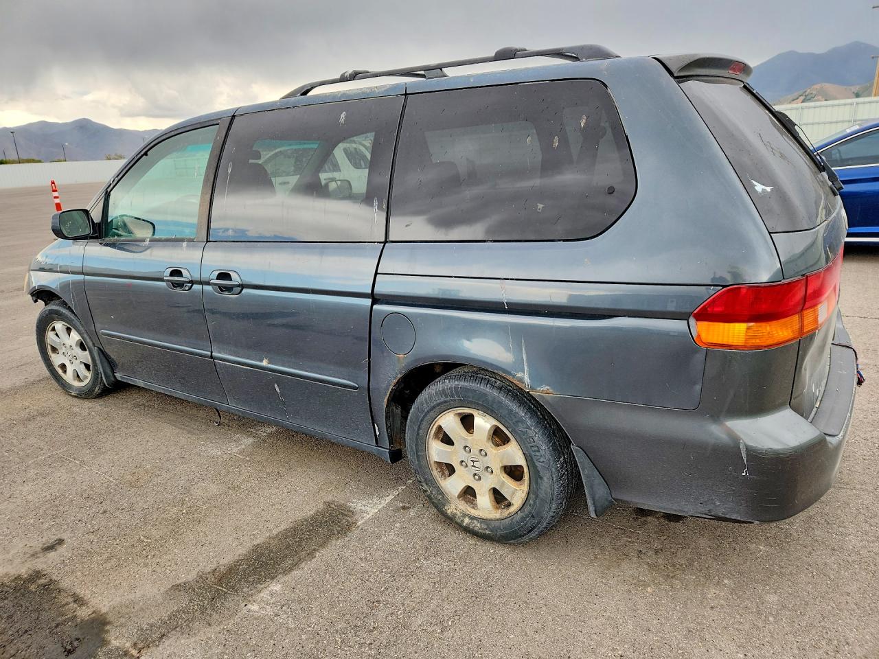 Honda Odyssey Exl