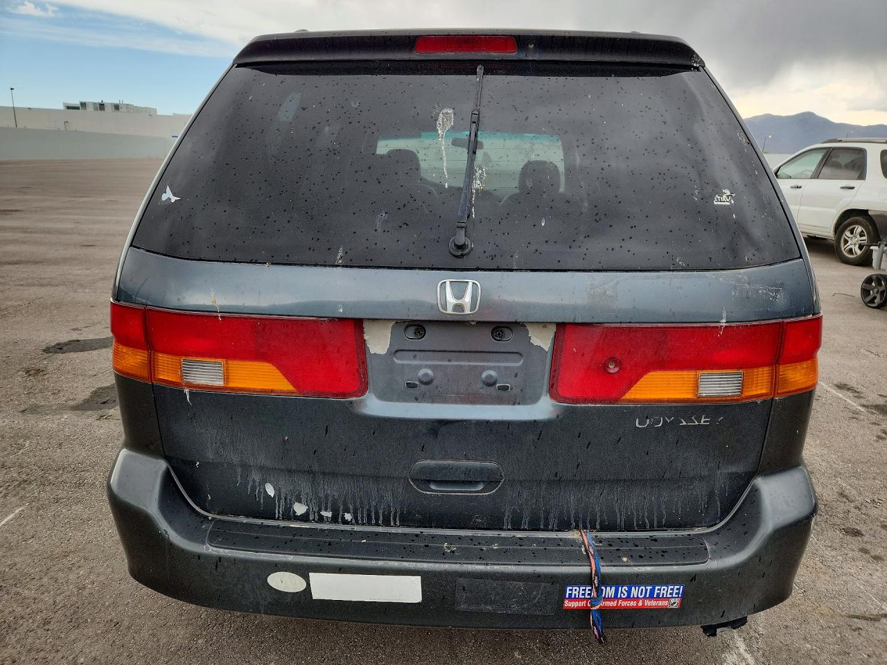 Honda Odyssey Exl
