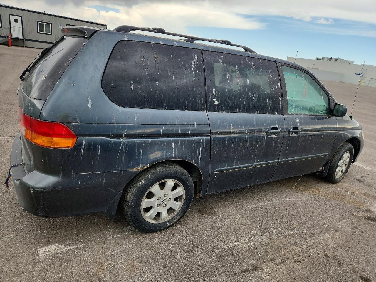 Honda Odyssey Exl