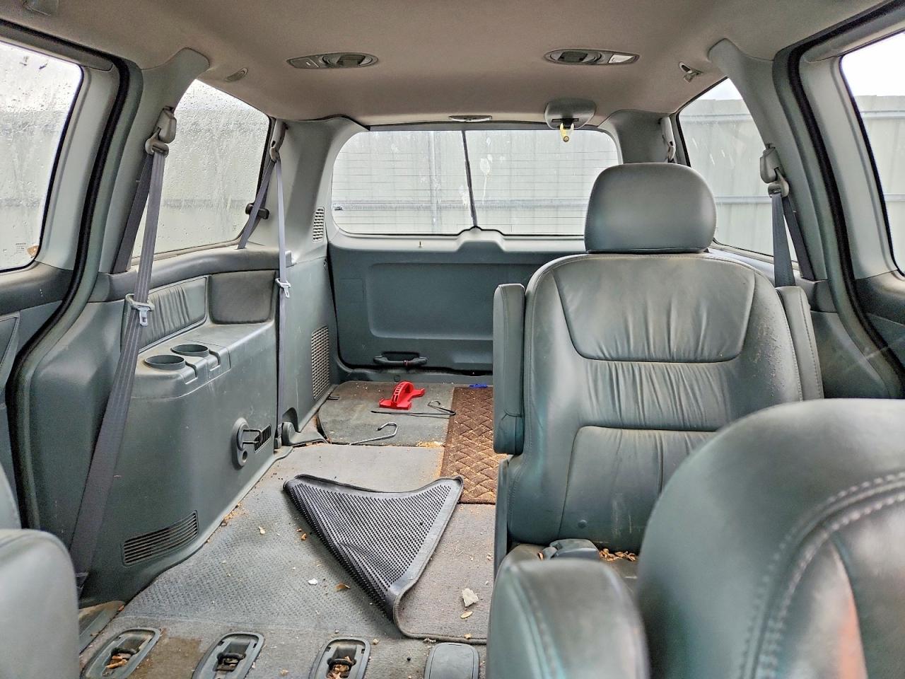 Honda Odyssey Exl