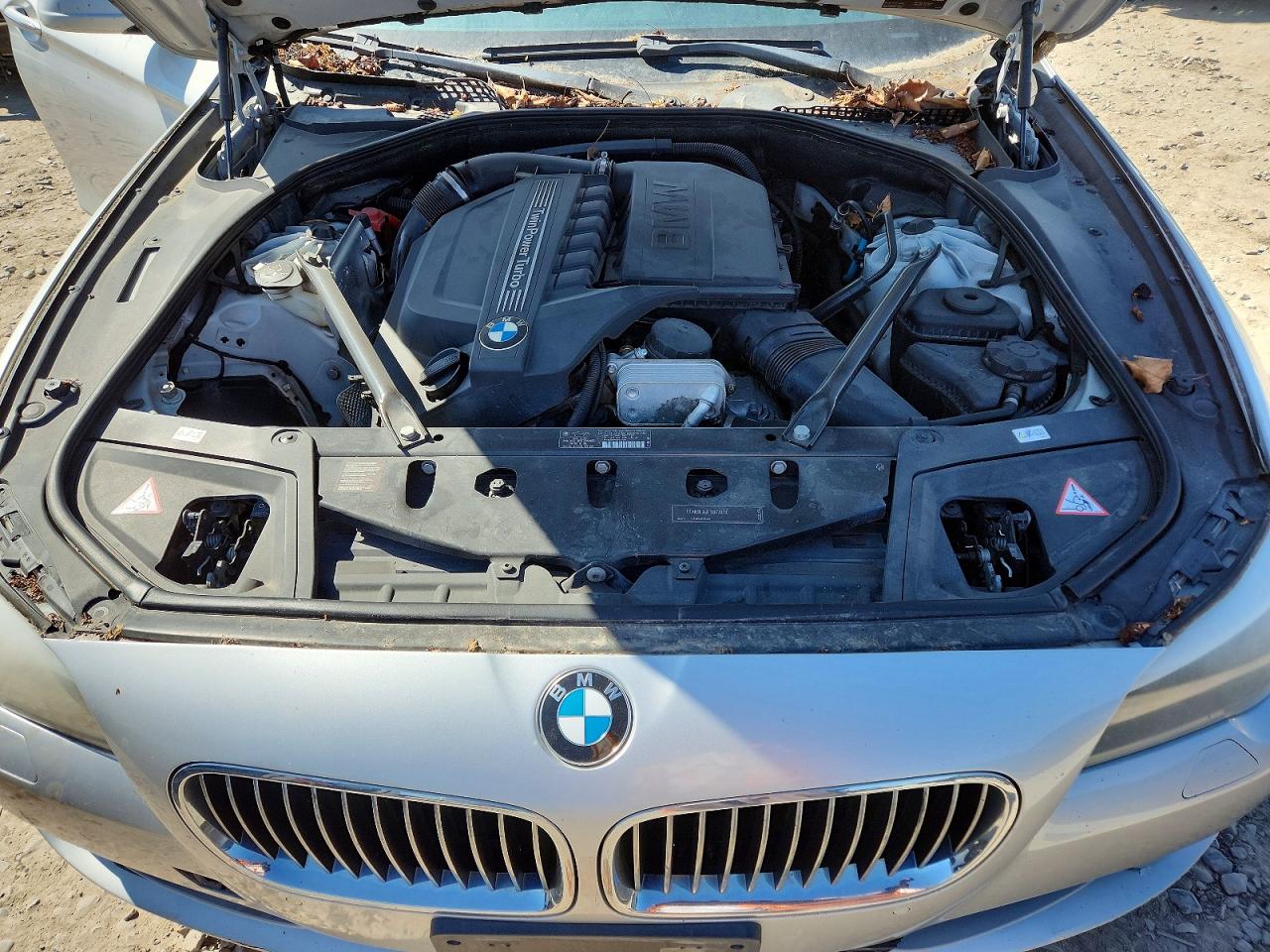 BMW 5 Series Xi