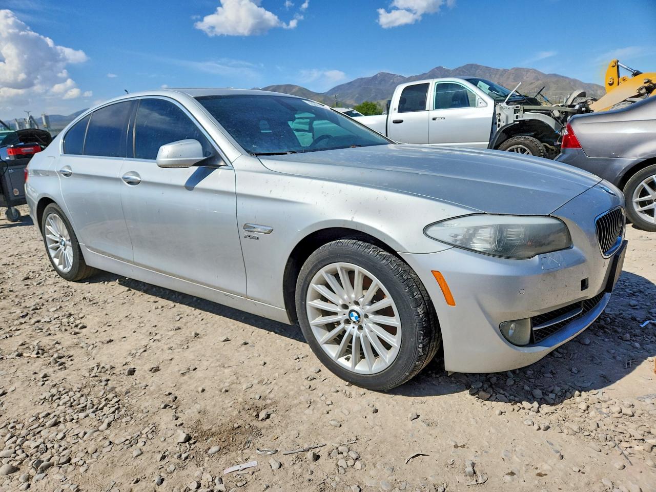 BMW 5 Series Xi