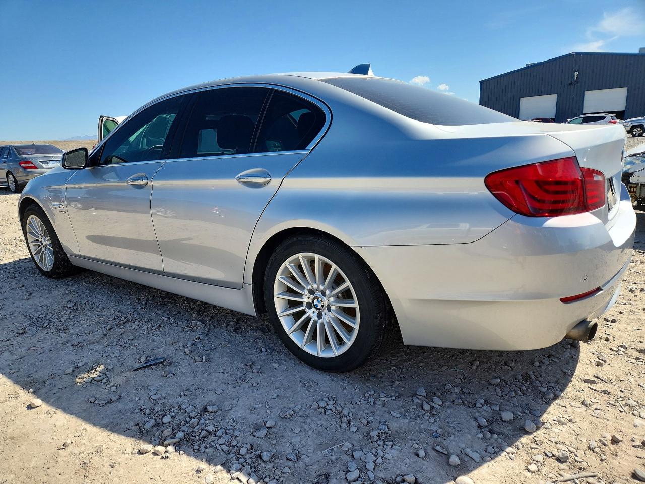 BMW 5 Series Xi