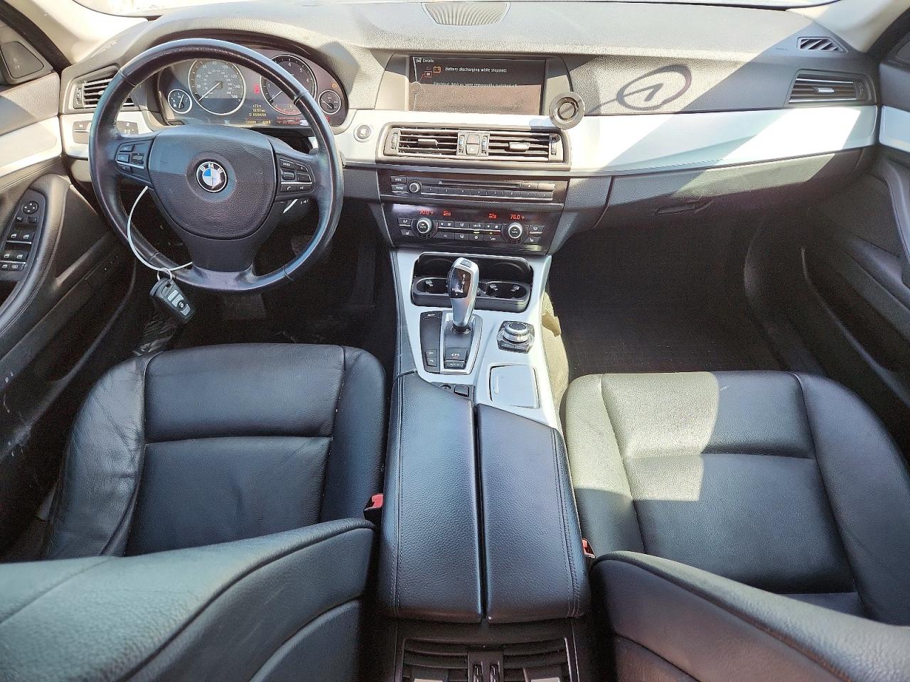BMW 5 Series Xi