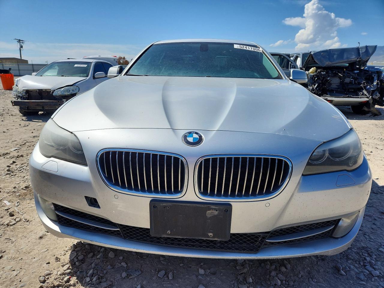 BMW 5 Series Xi