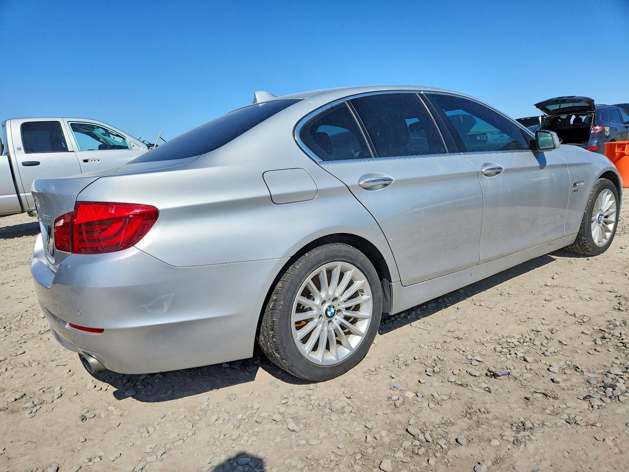 BMW 5 Series Xi