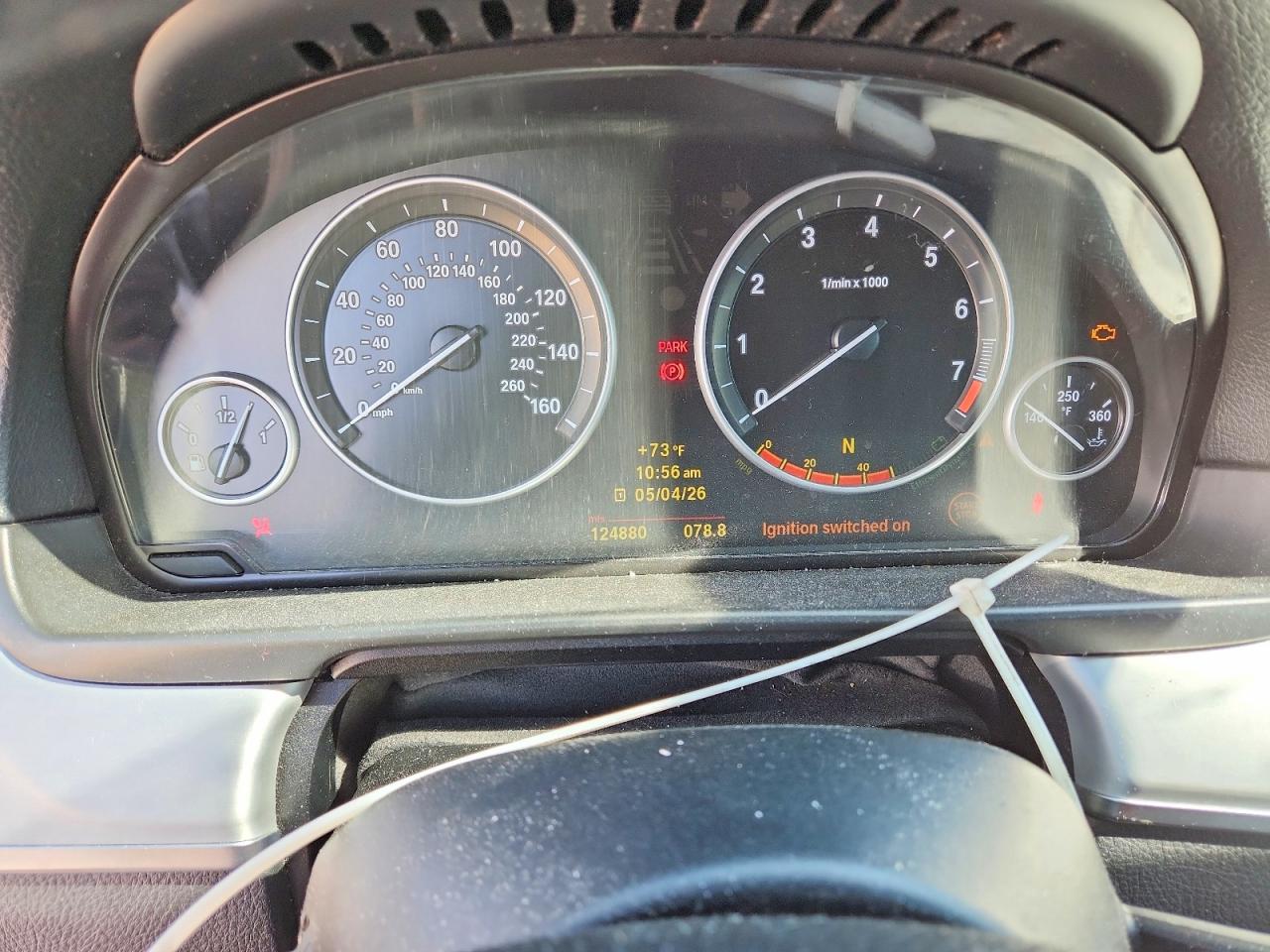 BMW 5 Series Xi