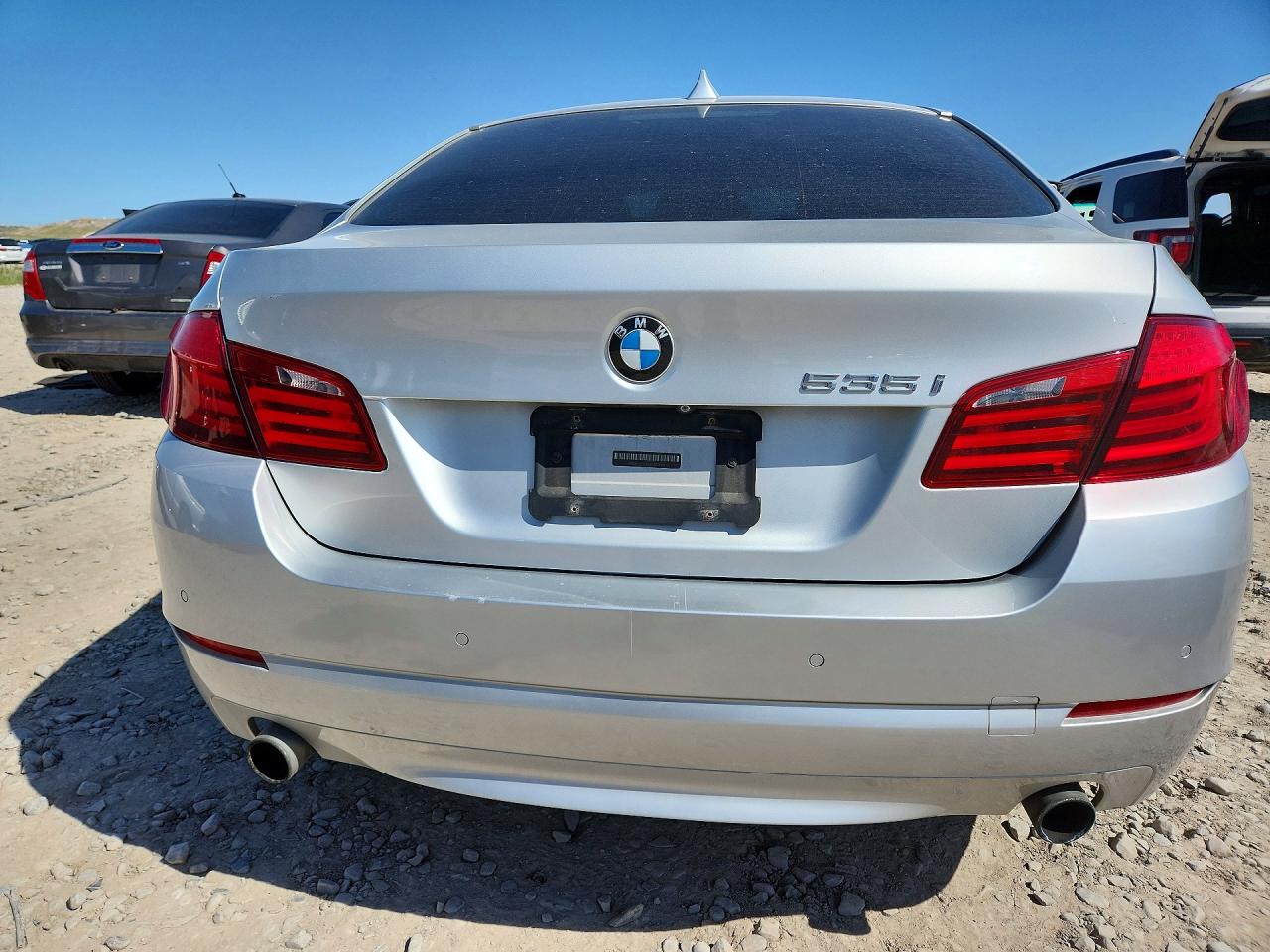 BMW 5 Series Xi