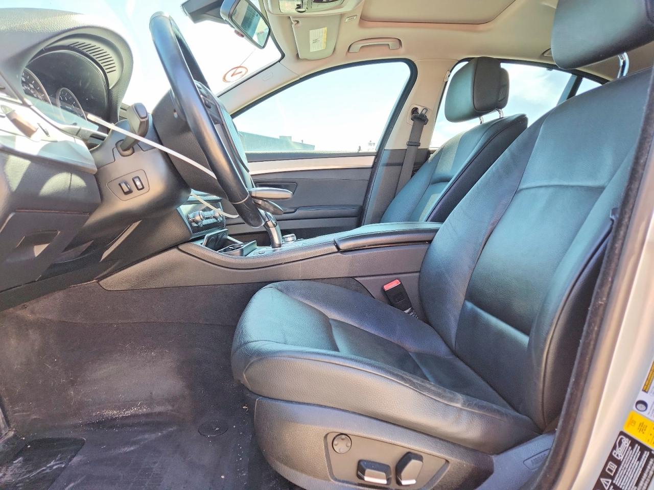 BMW 5 Series Xi
