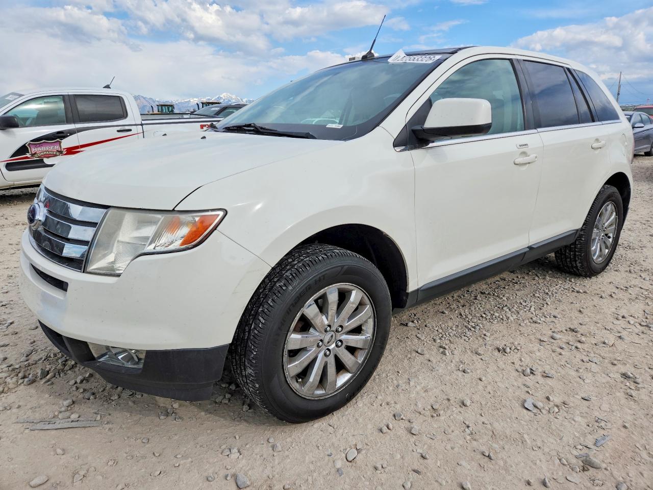 Salvage Ford Edge Image