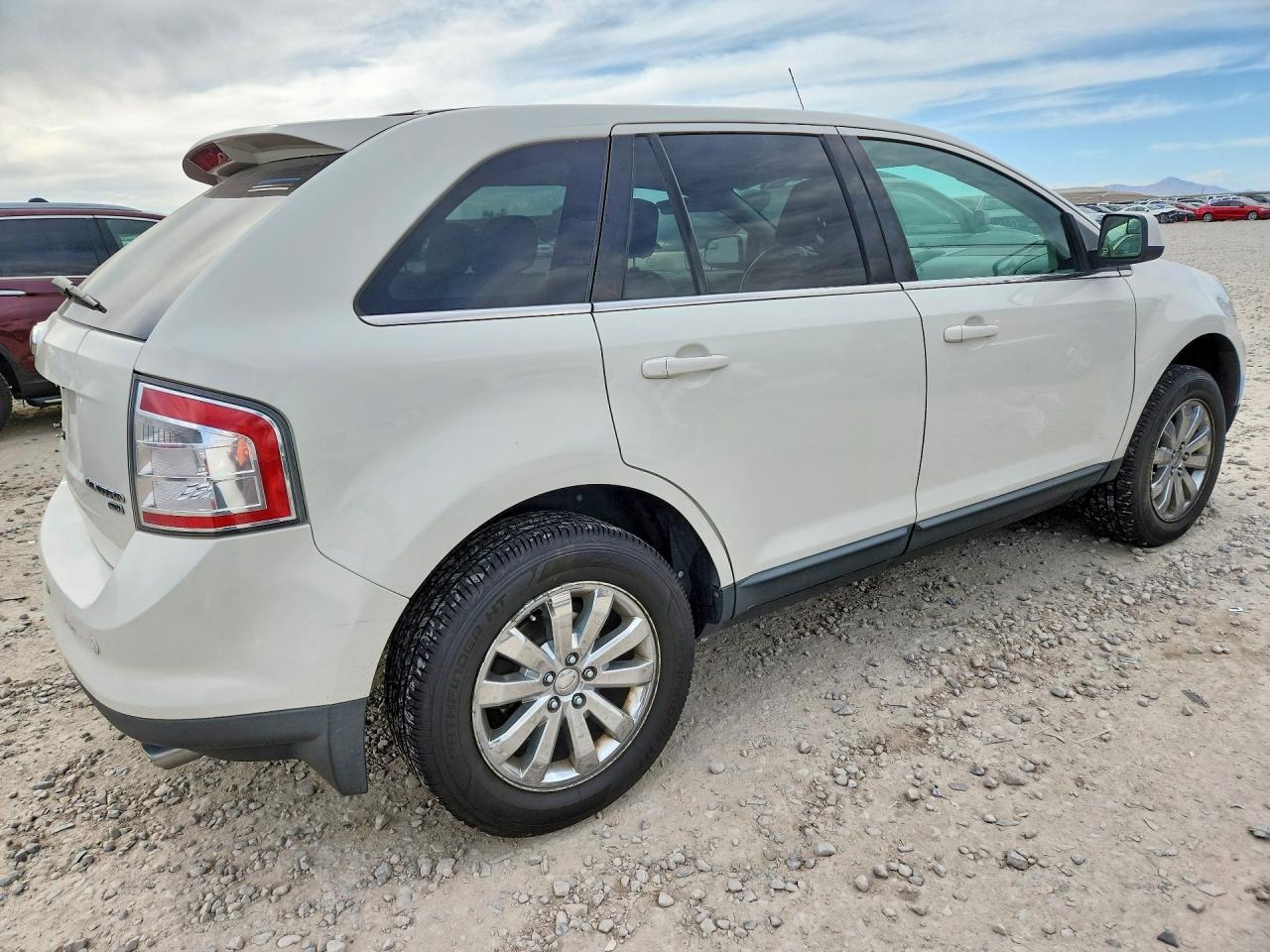 Ford Edge Limited
