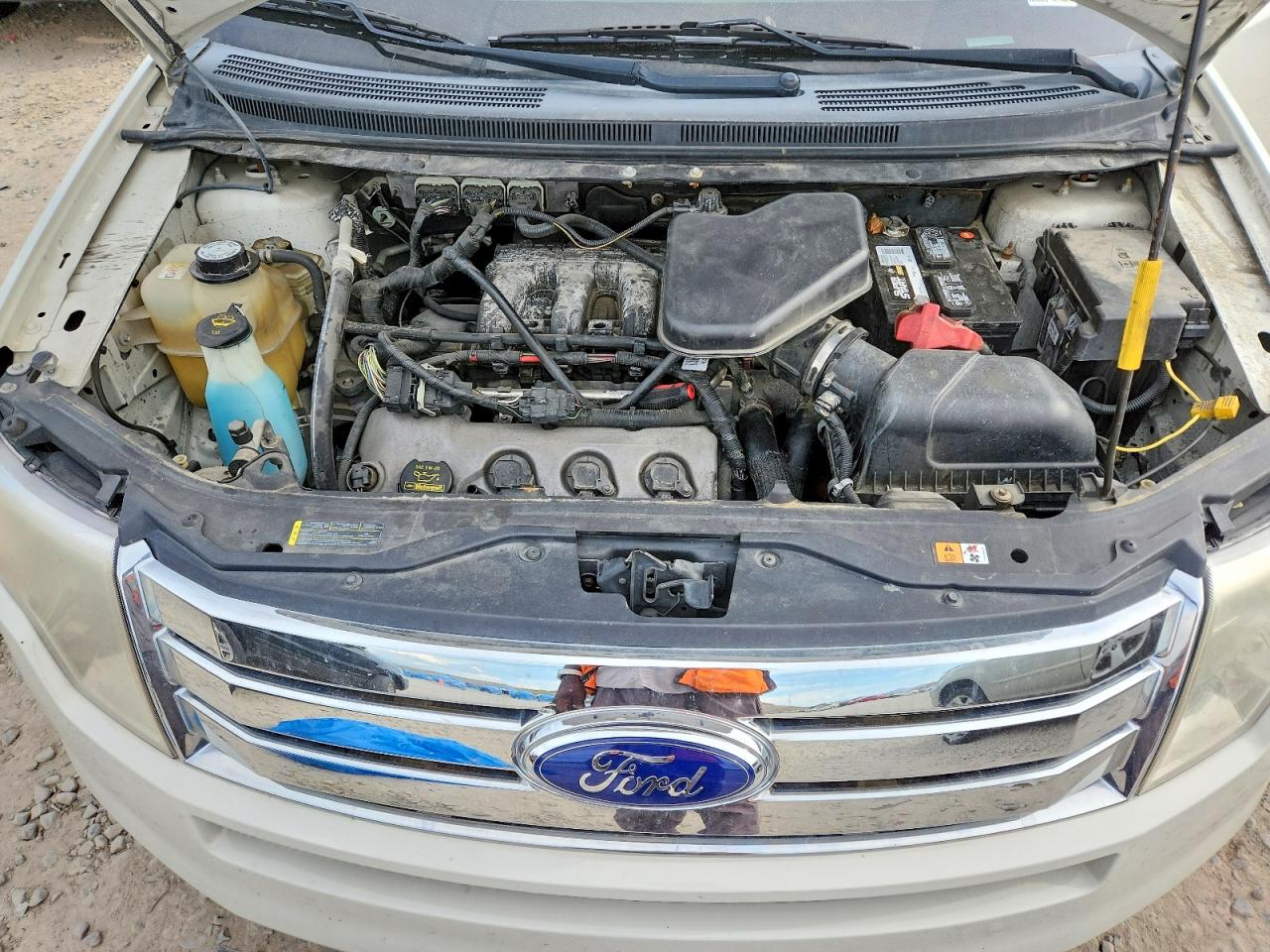 Ford Edge Limited