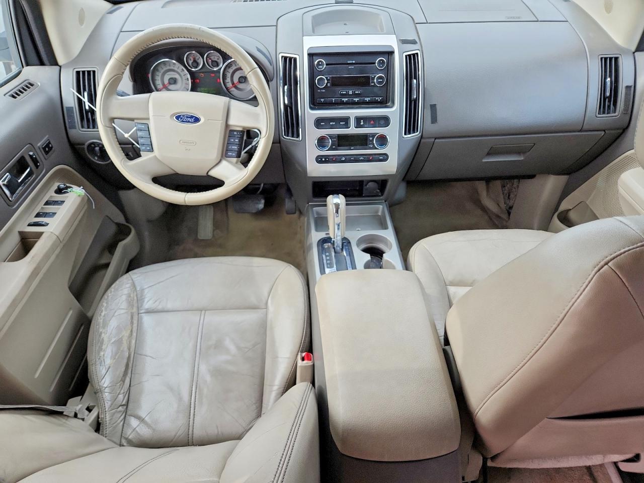 Ford Edge Limited
