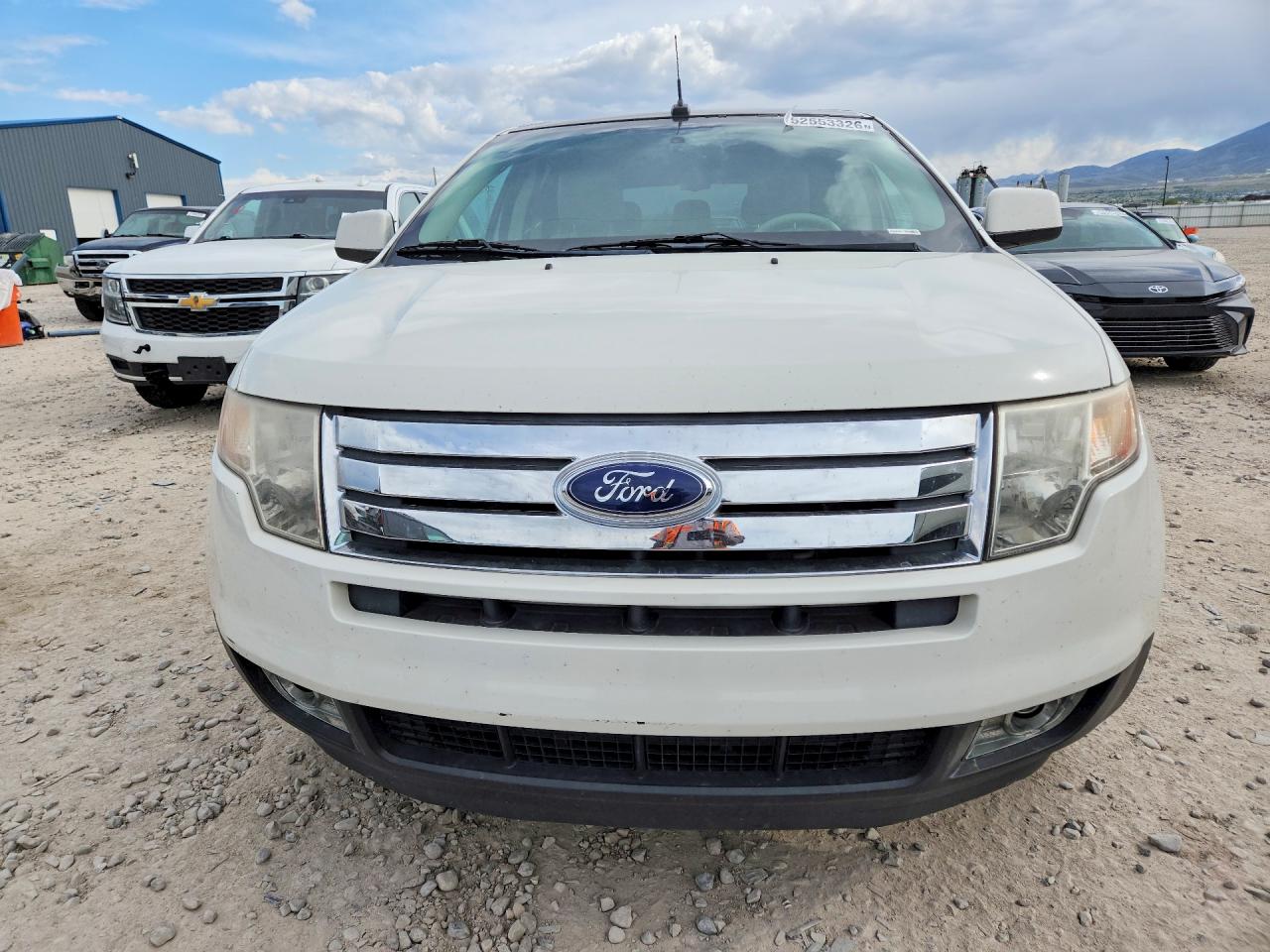 Ford Edge Limited
