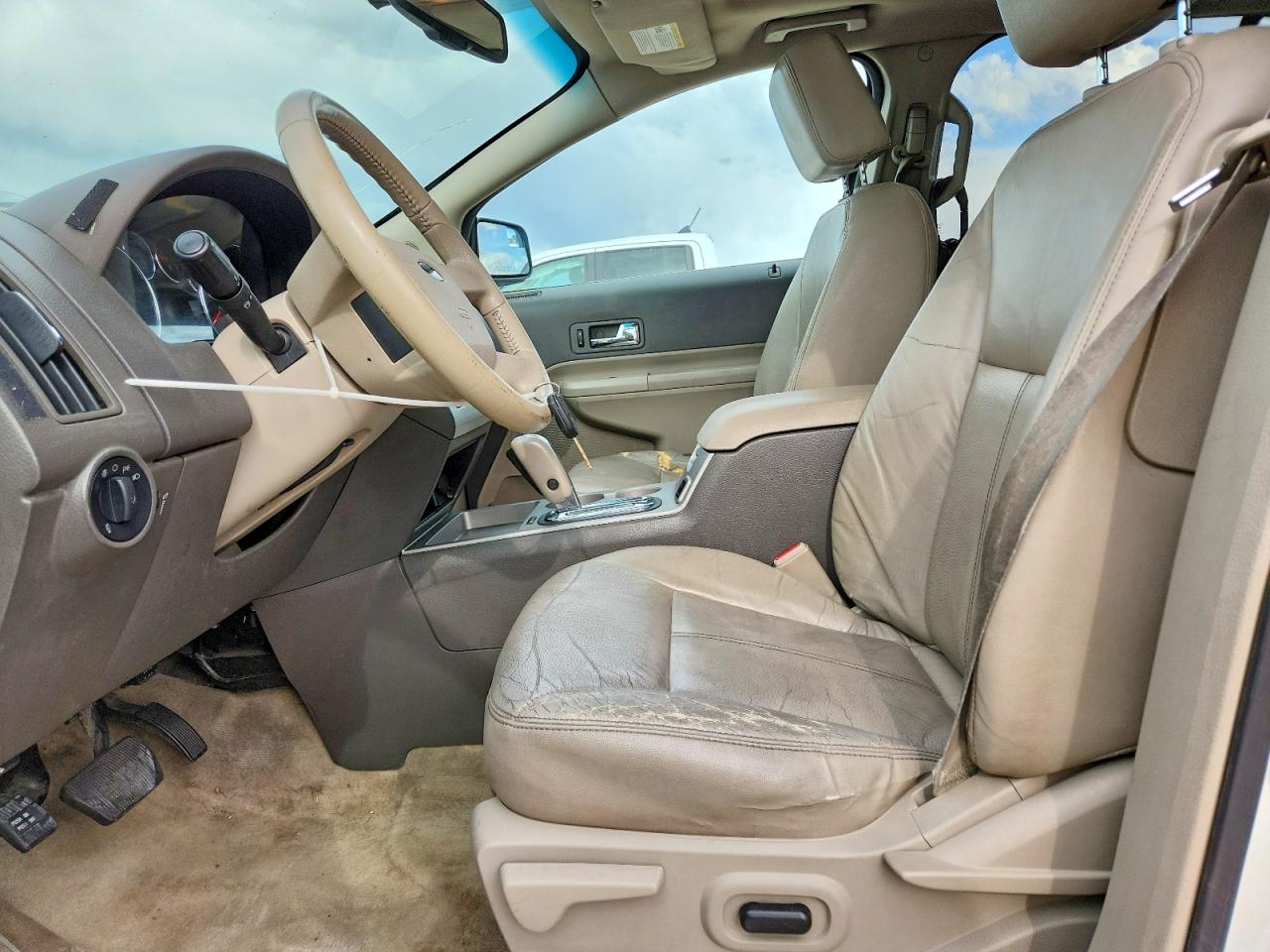 Ford Edge Limited
