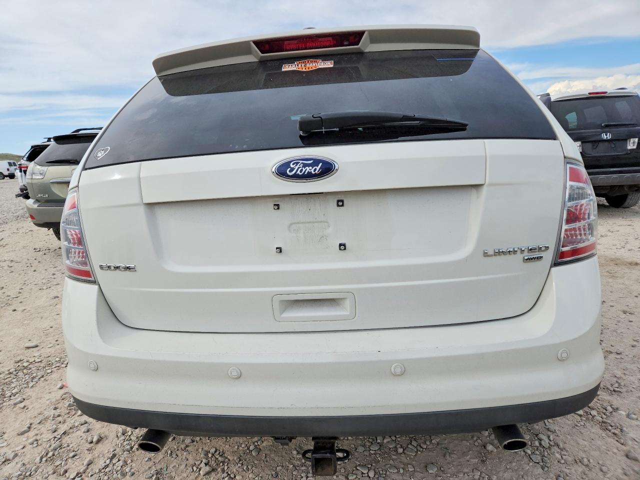 Ford Edge Limited