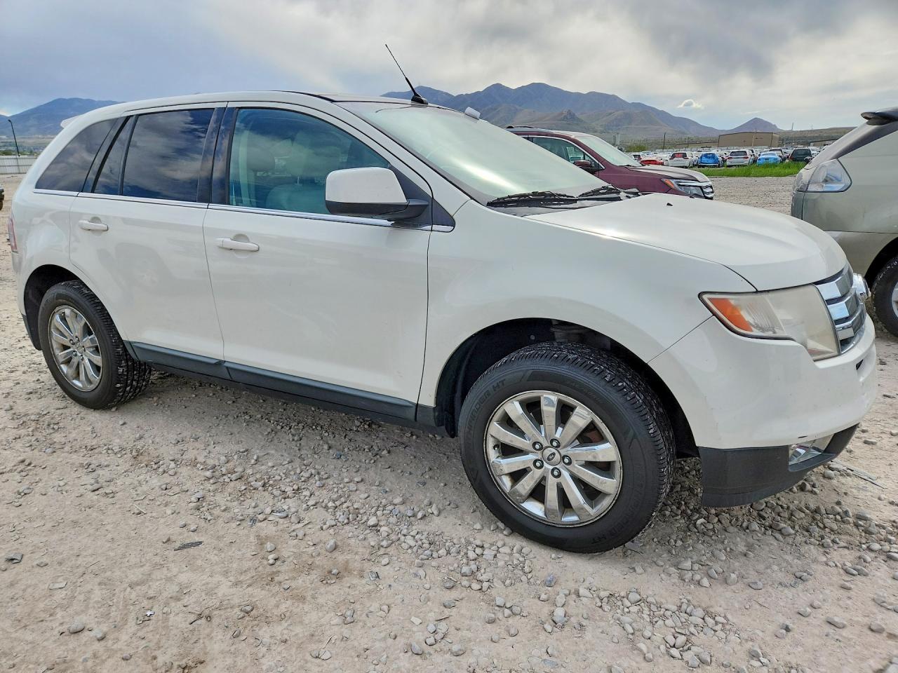 Ford Edge Limited