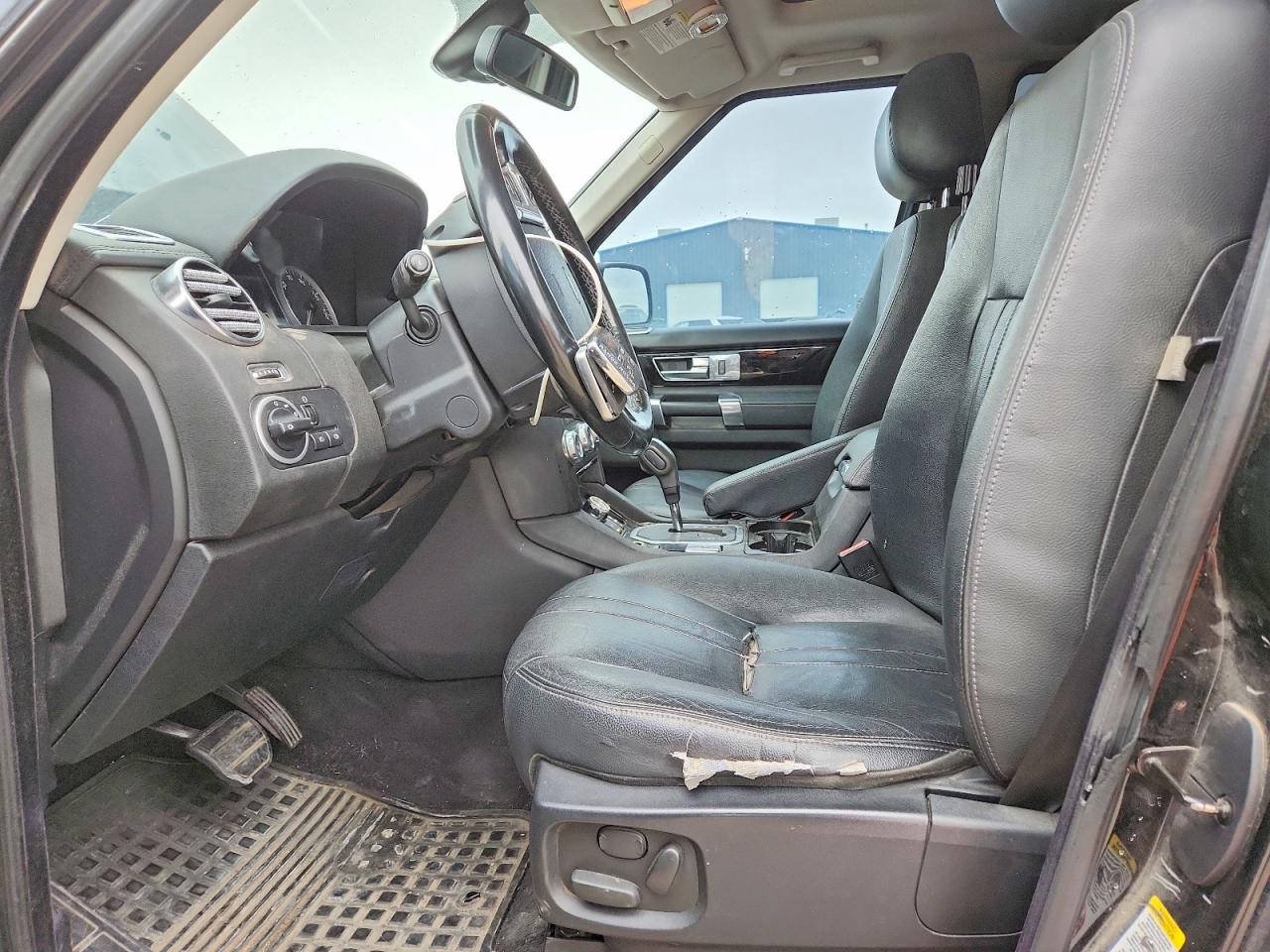 Land Rover LR4 Hse
