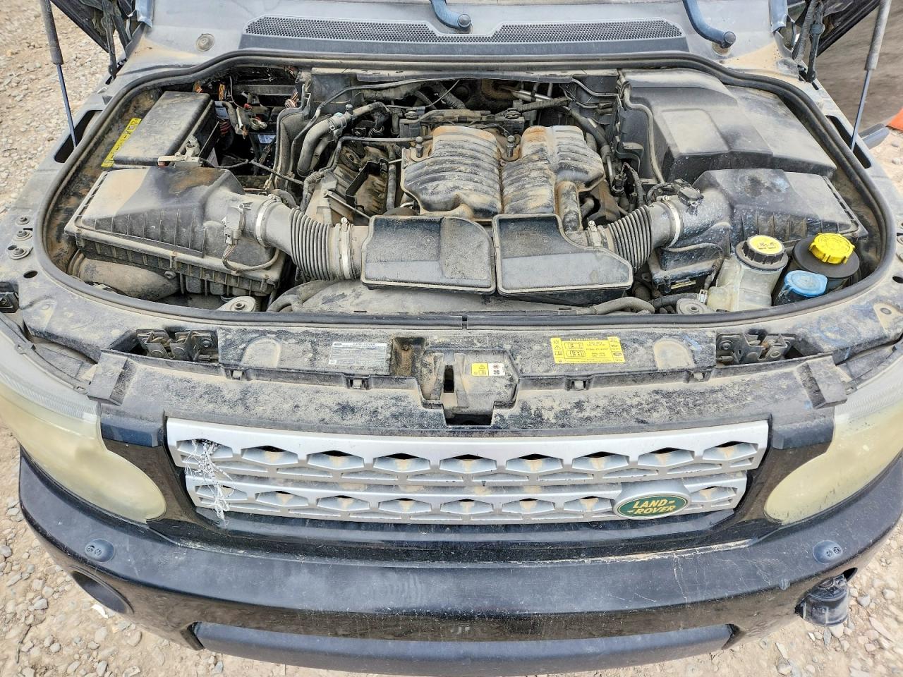 Land Rover LR4 Hse